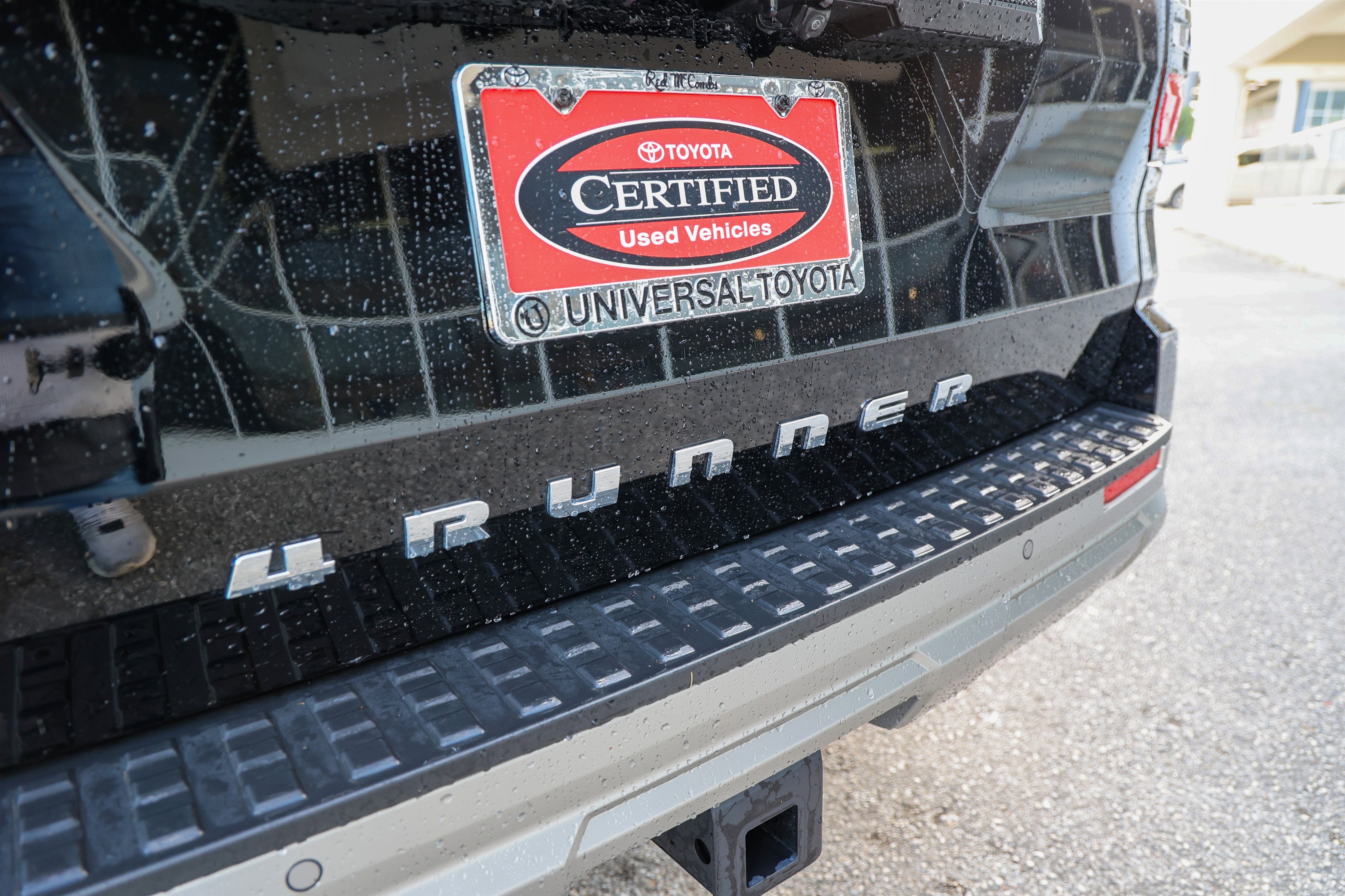 2025 Toyota 4RUNNER Limited