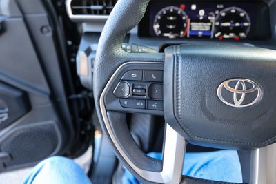 2025 Toyota 4RUNNER Limited