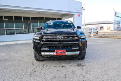 2025 Toyota 4RUNNER Limited