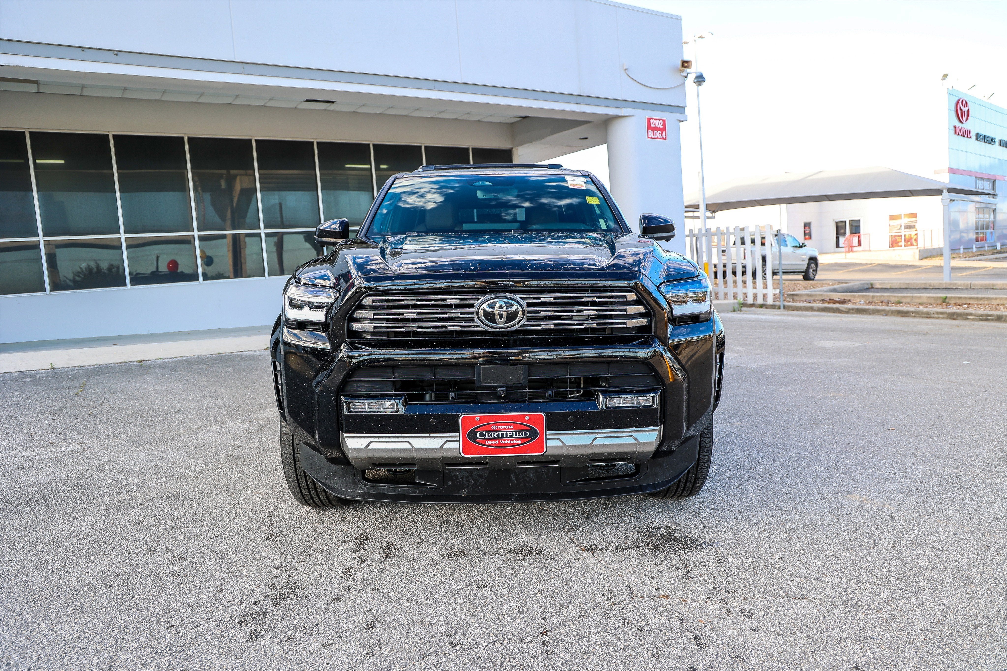 2025 Toyota 4RUNNER Limited