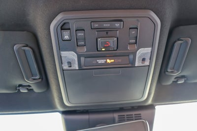 2025 Toyota 4RUNNER Limited