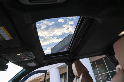 2025 Toyota 4RUNNER Limited