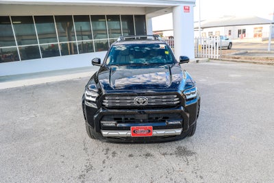 2025 Toyota 4RUNNER Limited