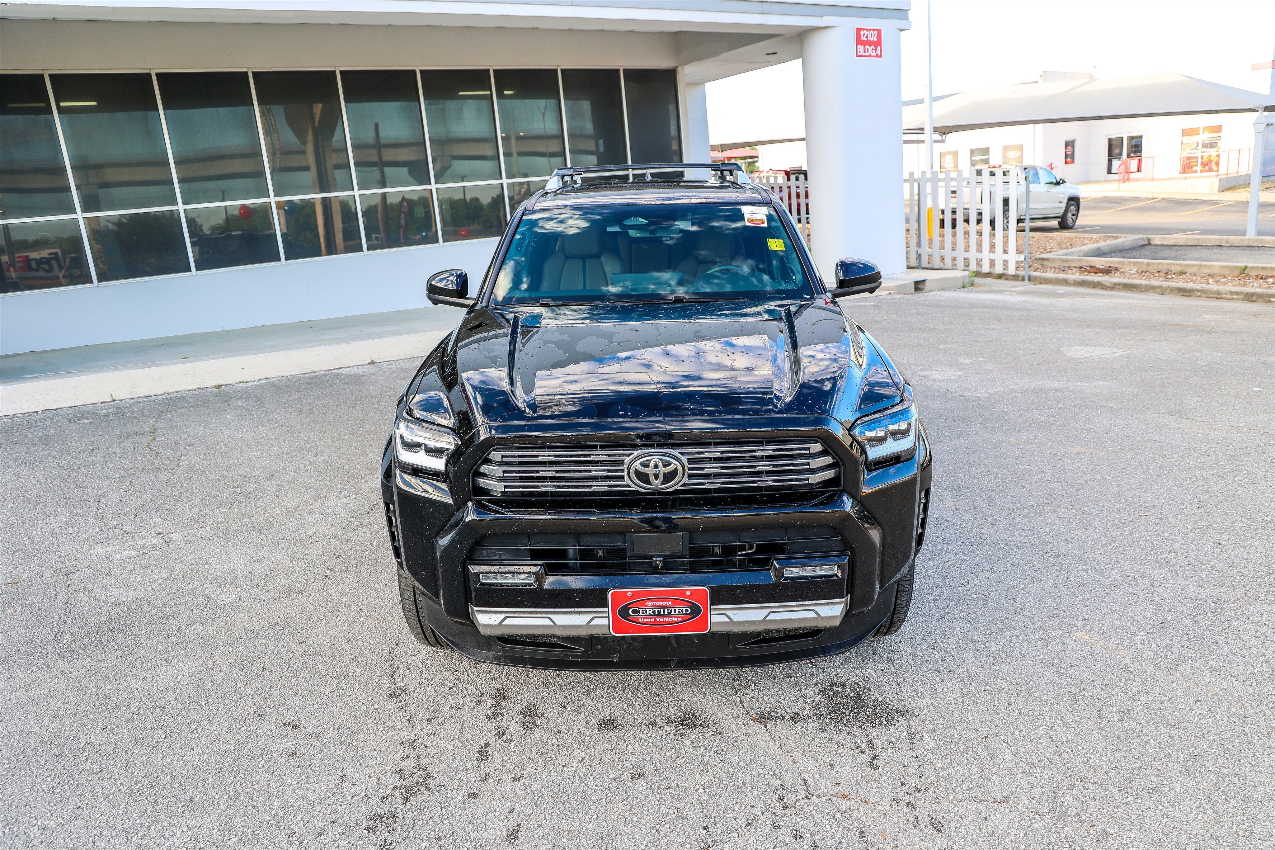 2025 Toyota 4RUNNER Limited