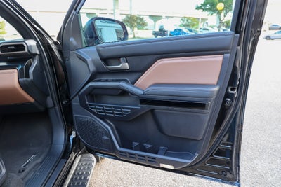 2025 Toyota 4RUNNER Limited