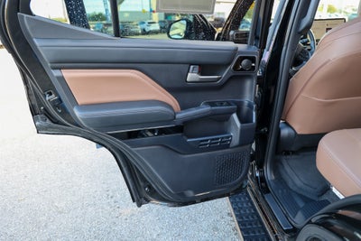 2025 Toyota 4RUNNER Limited