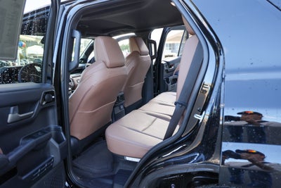 2025 Toyota 4RUNNER Limited