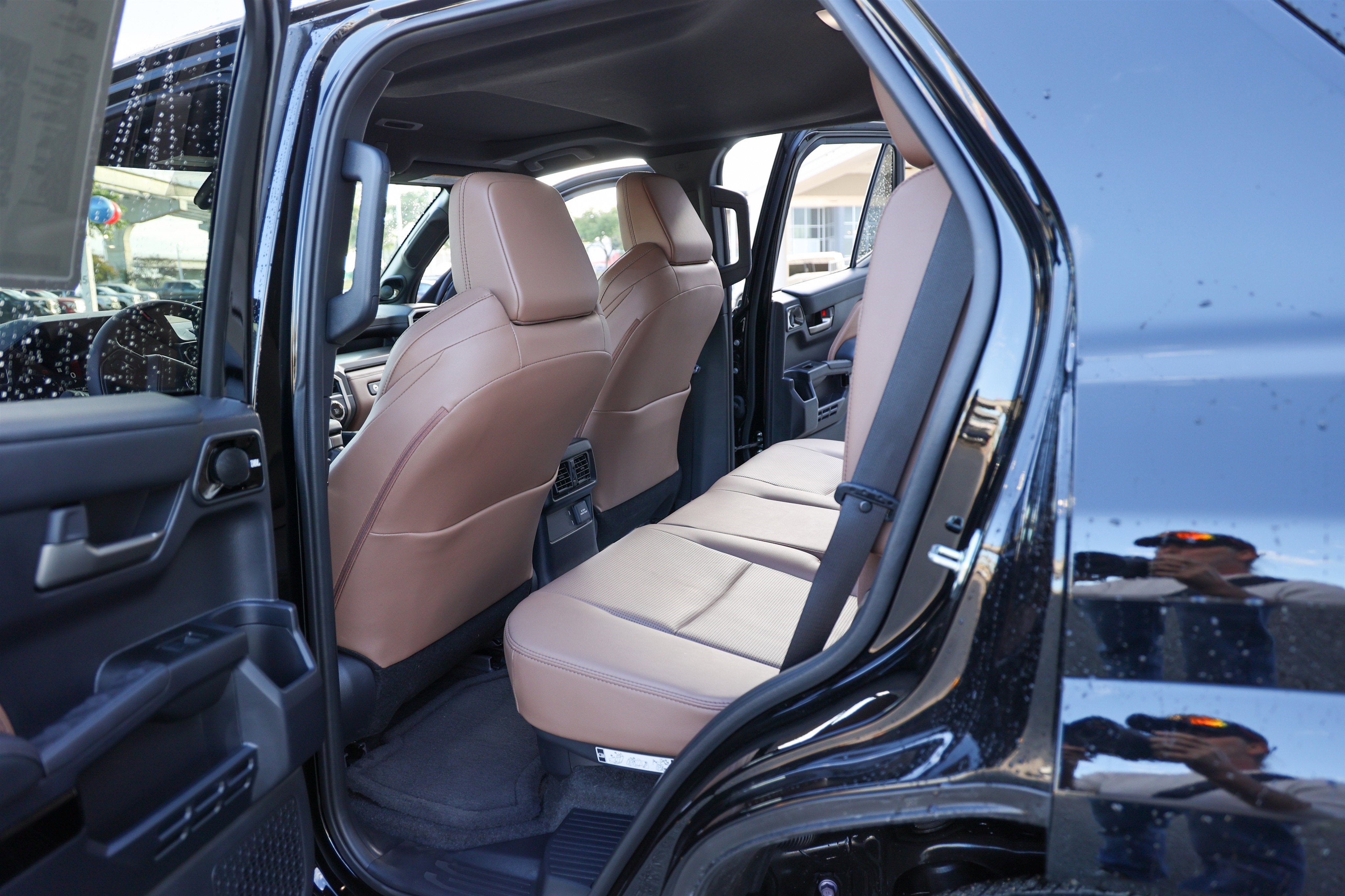 2025 Toyota 4RUNNER Limited