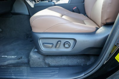 2025 Toyota 4RUNNER Limited