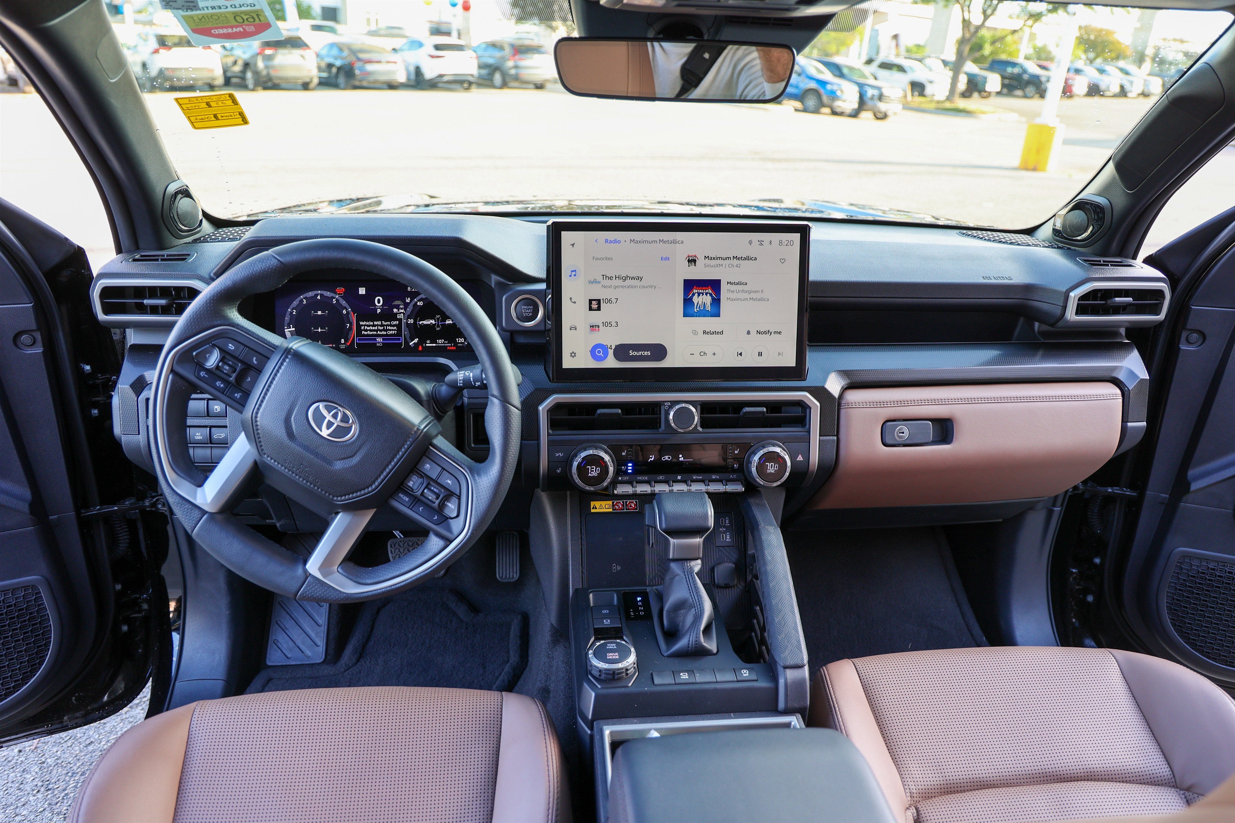 2025 Toyota 4RUNNER Limited