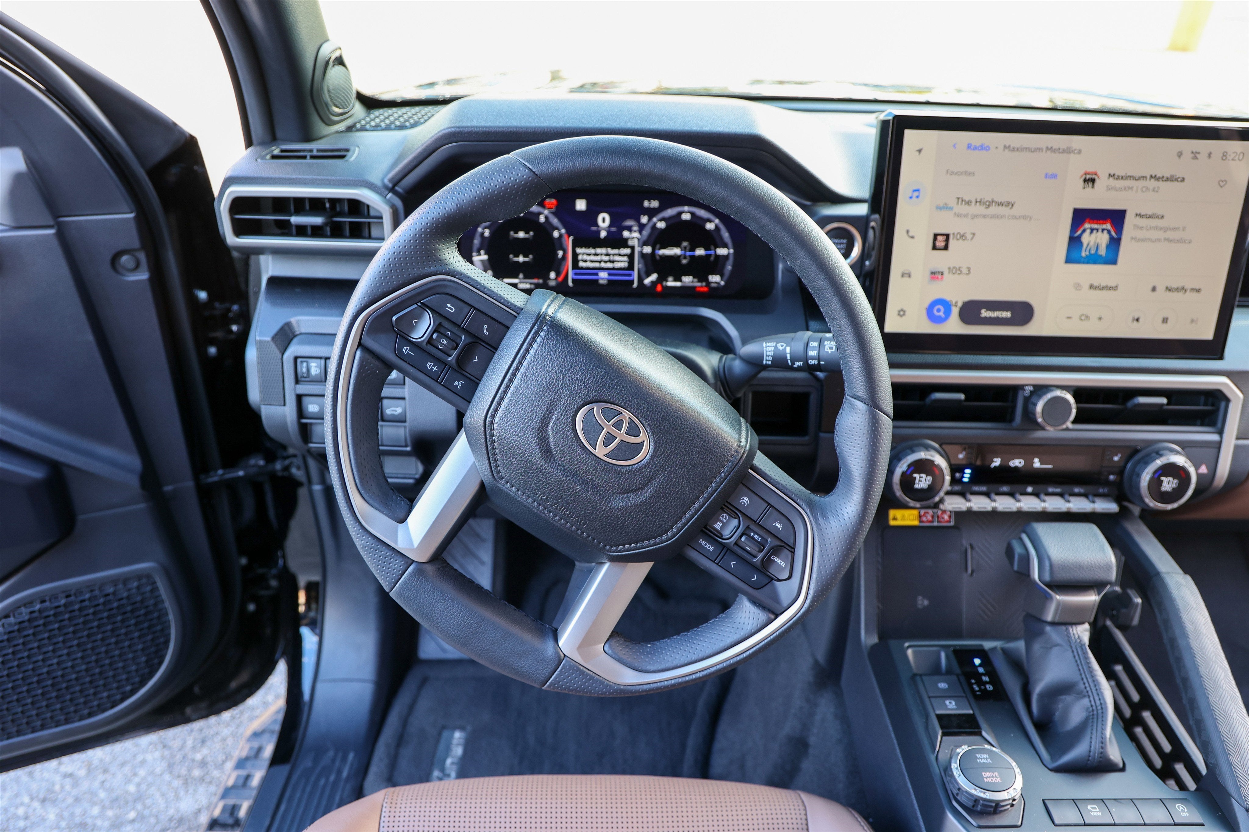 2025 Toyota 4RUNNER Limited