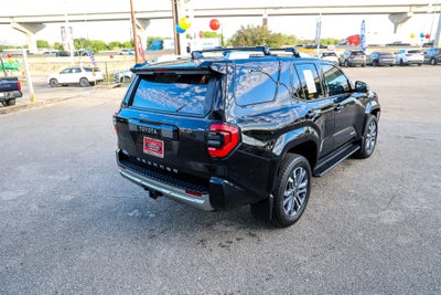 2025 Toyota 4RUNNER Limited