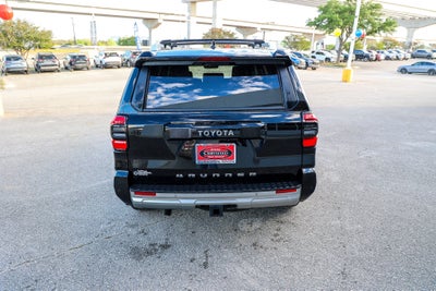 2025 Toyota 4RUNNER Limited
