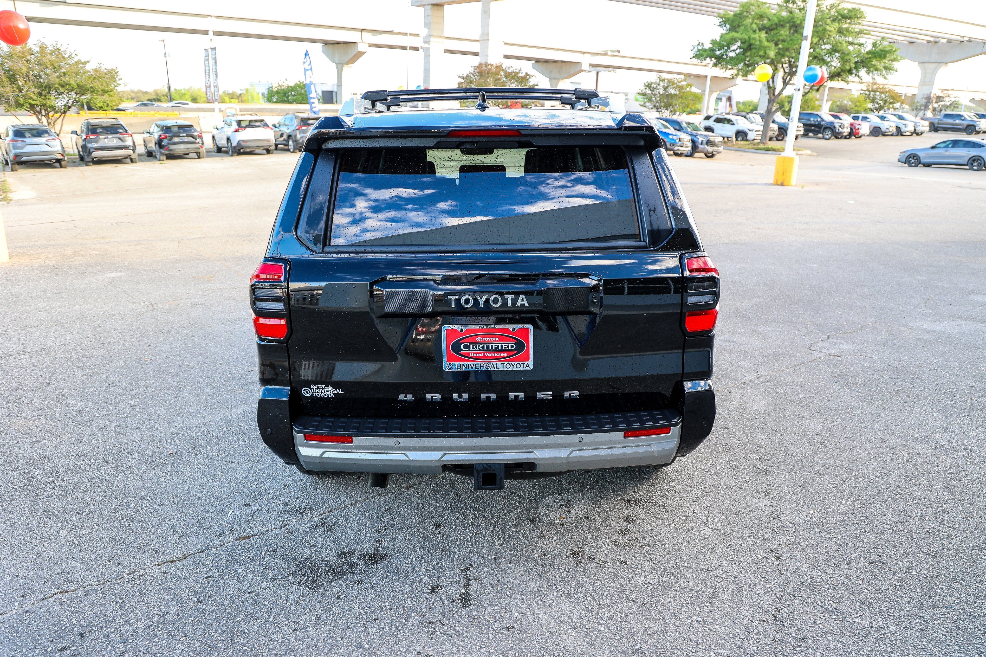 2025 Toyota 4RUNNER Limited