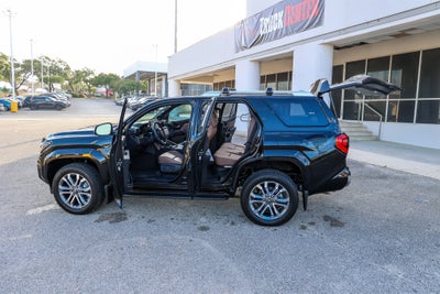 2025 Toyota 4RUNNER Limited