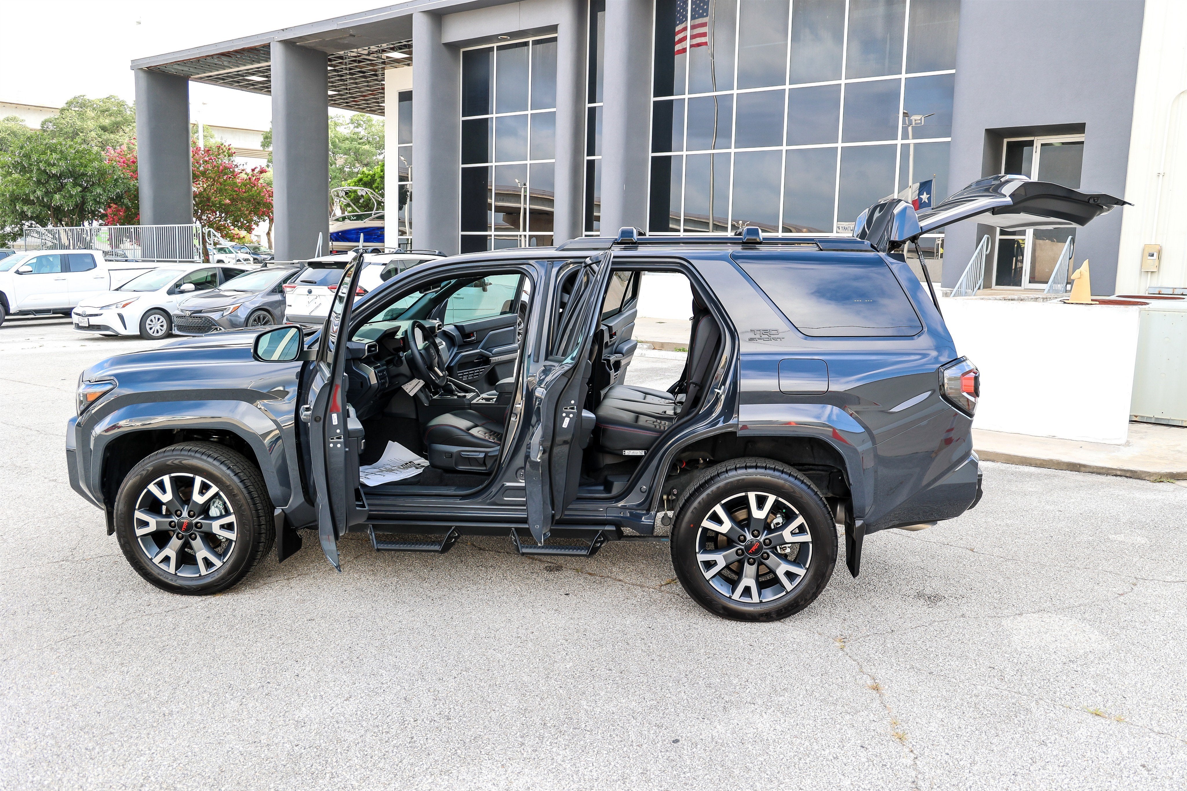 2026 Toyota 4Runner TRD Sport Premium