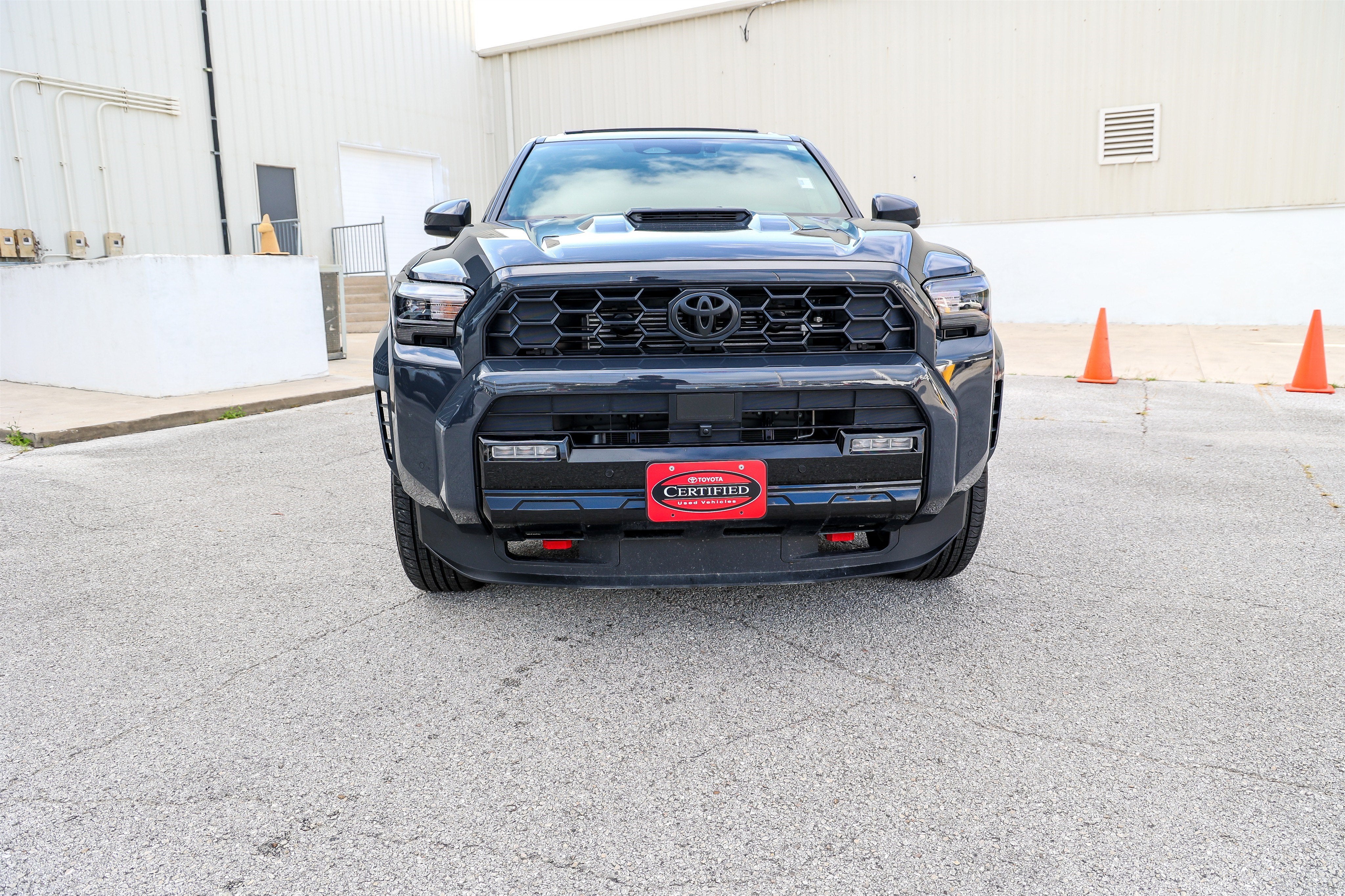 2026 Toyota 4Runner TRD Sport Premium