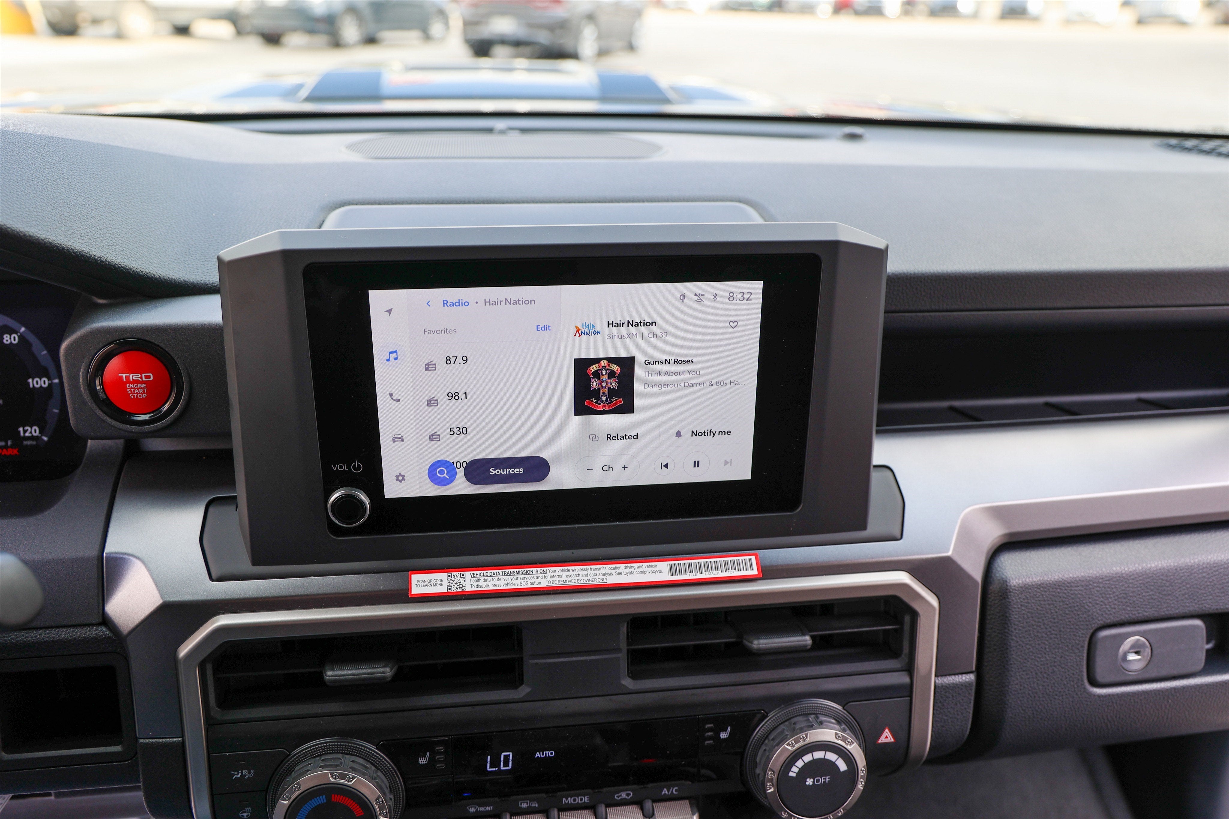 2026 Toyota 4Runner TRD Sport Premium