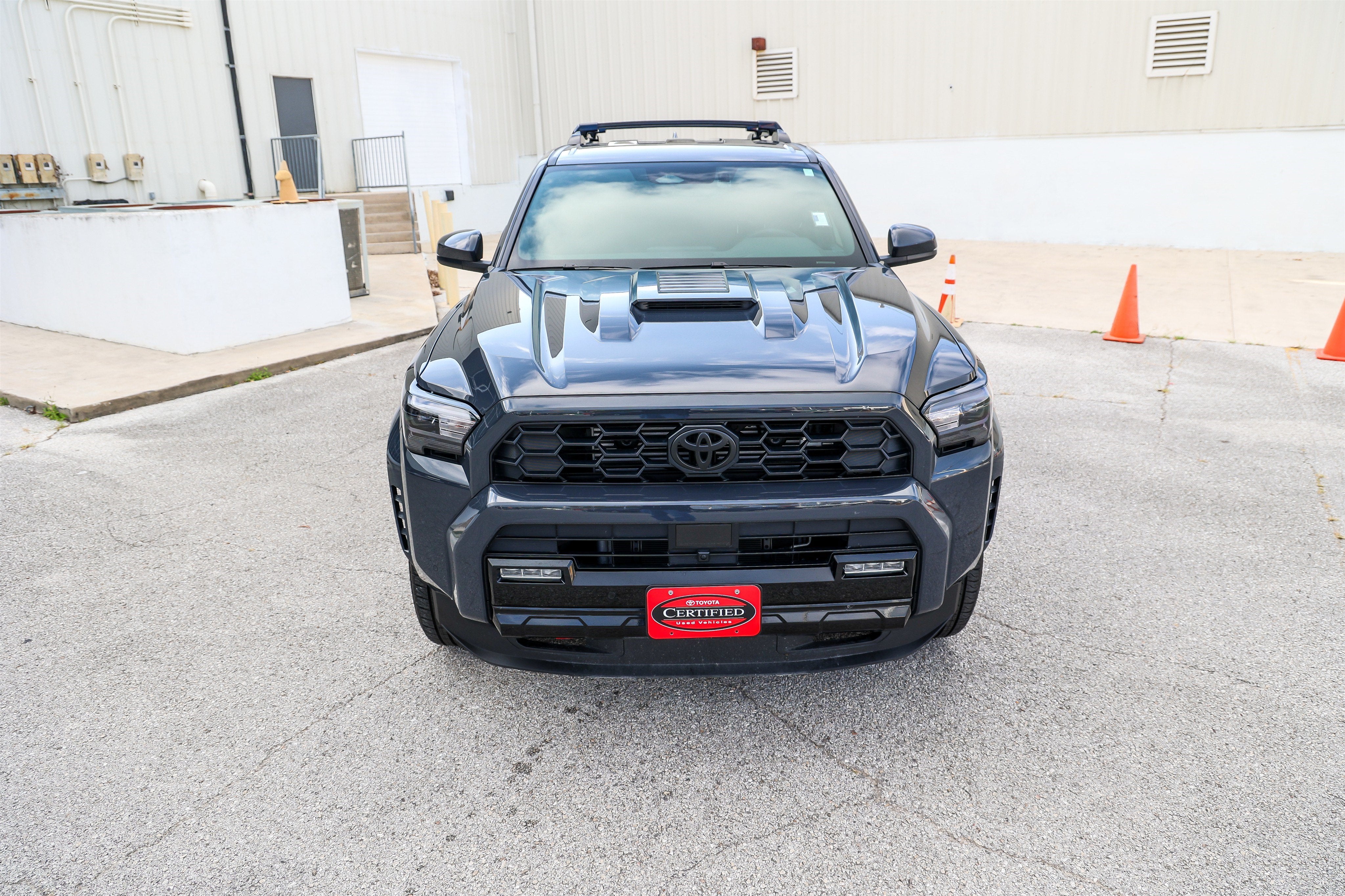 2026 Toyota 4Runner TRD Sport Premium