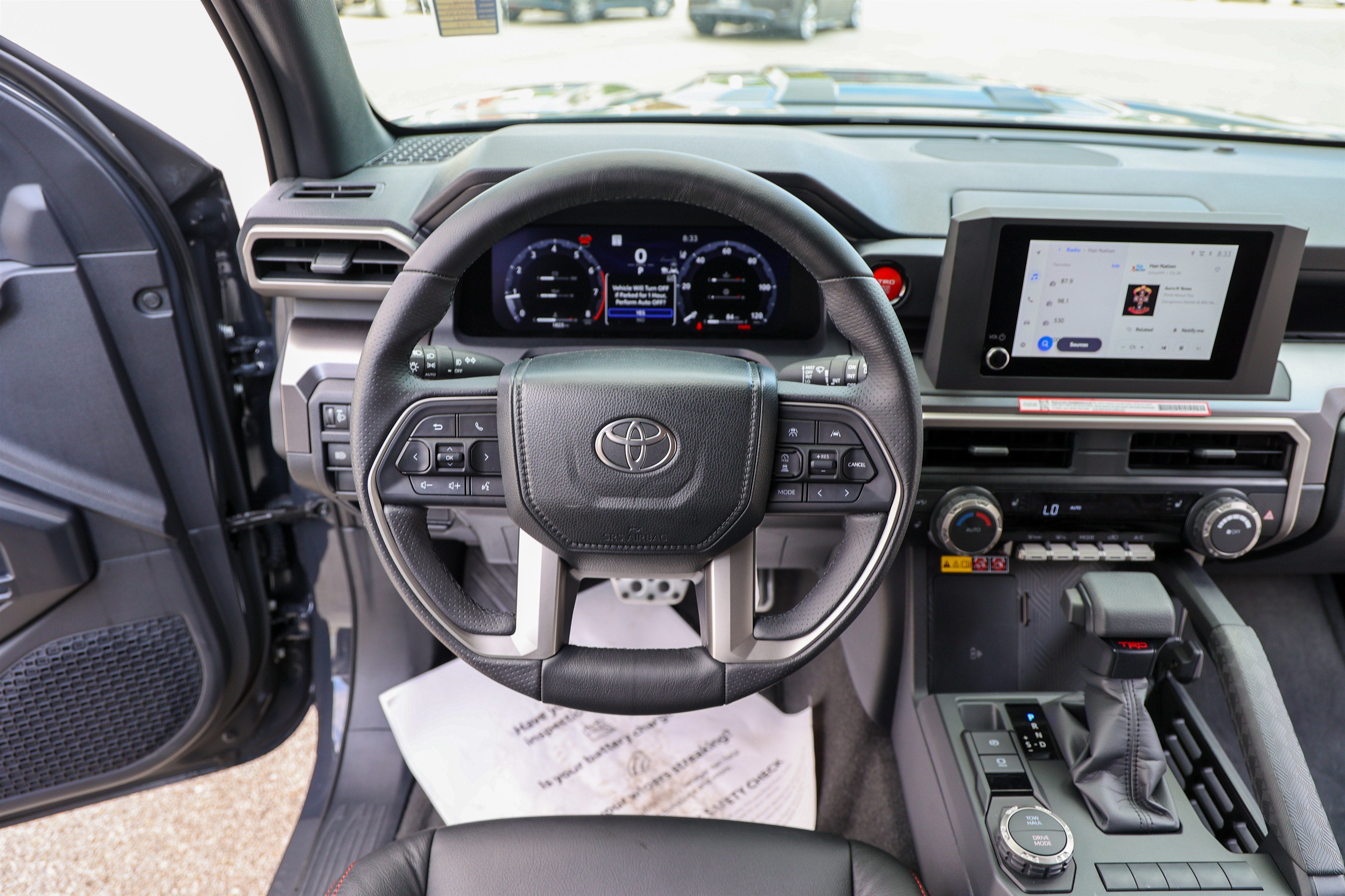 2026 Toyota 4Runner TRD Sport Premium