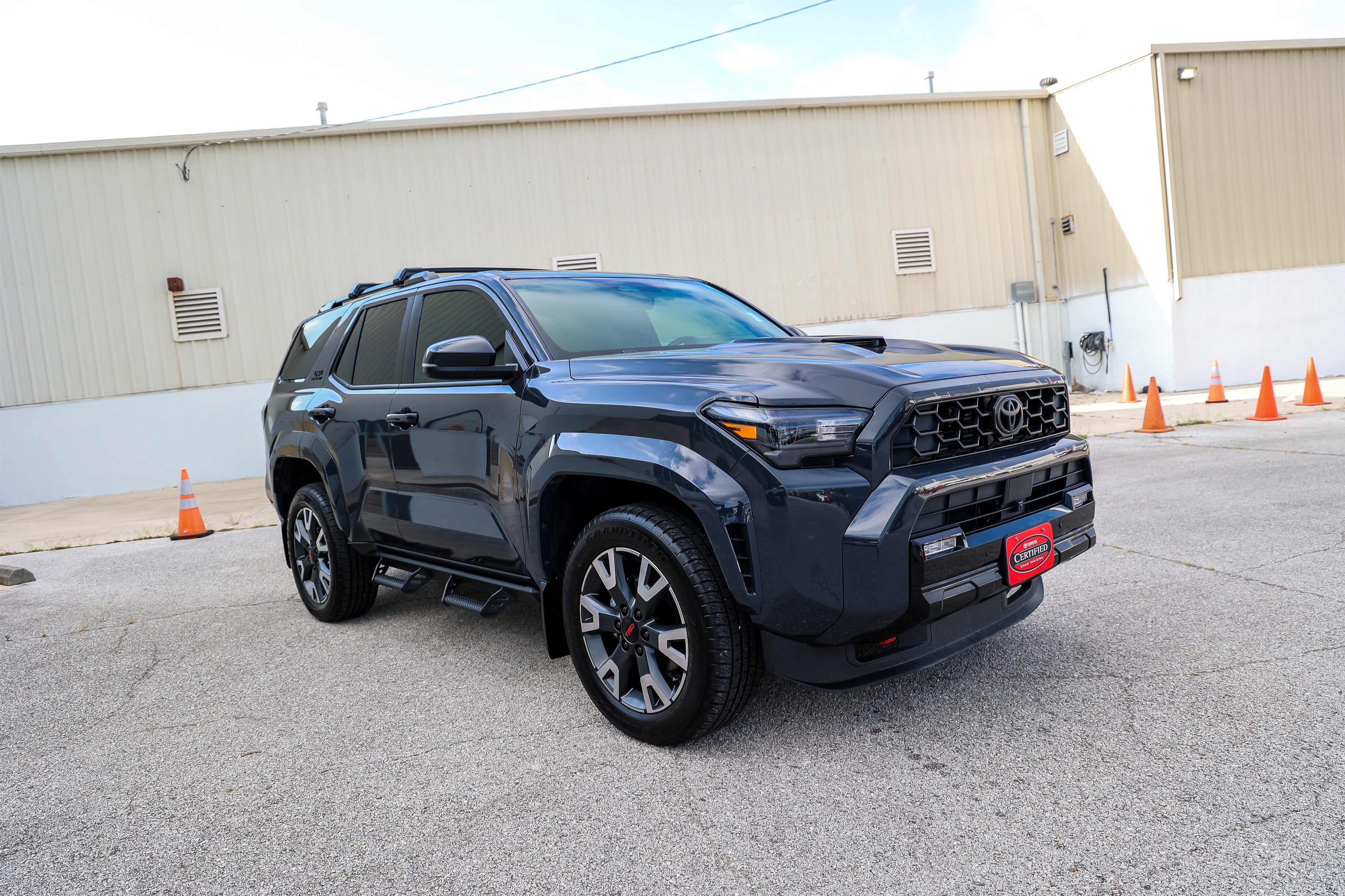 2026 Toyota 4Runner TRD Sport Premium