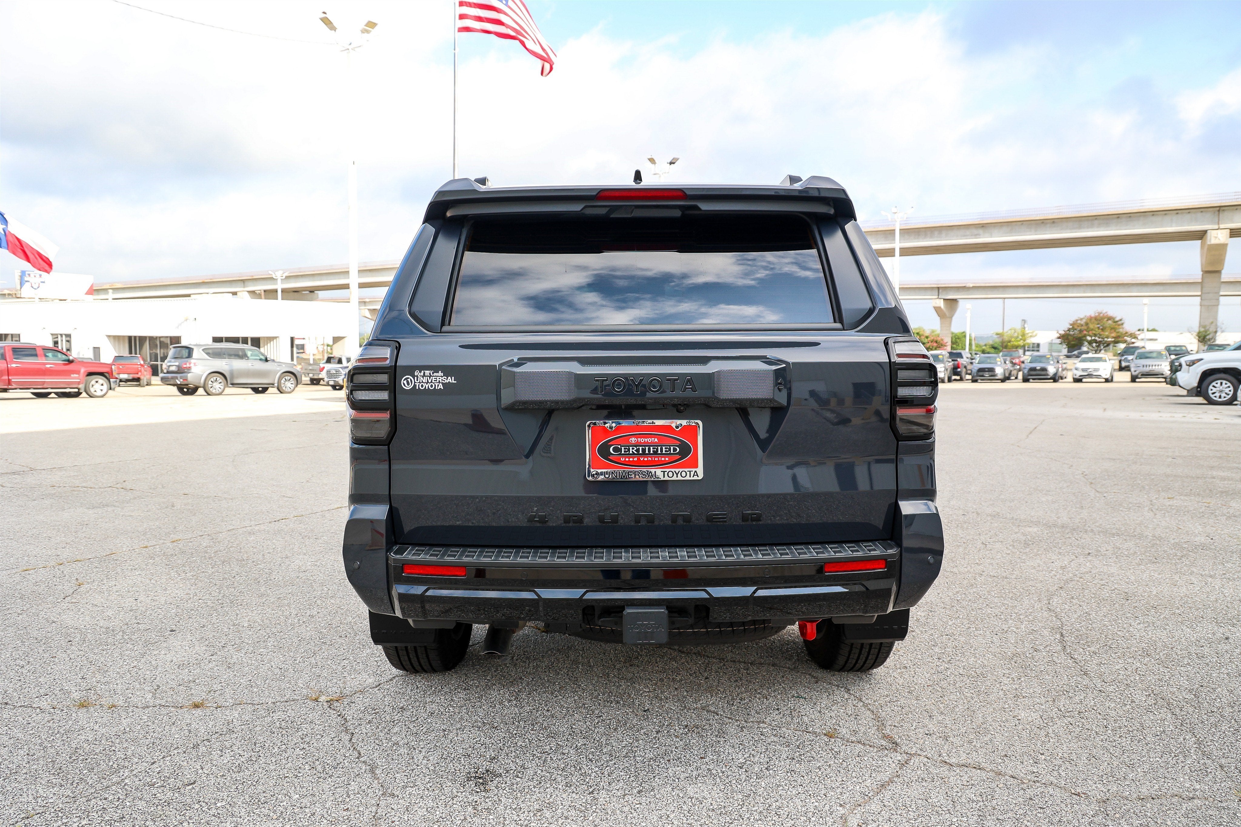 2026 Toyota 4Runner TRD Sport Premium