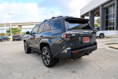 2026 Toyota 4Runner TRD Sport Premium