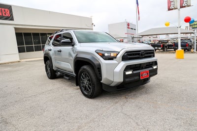 2025 Toyota 4RUNNER SR5