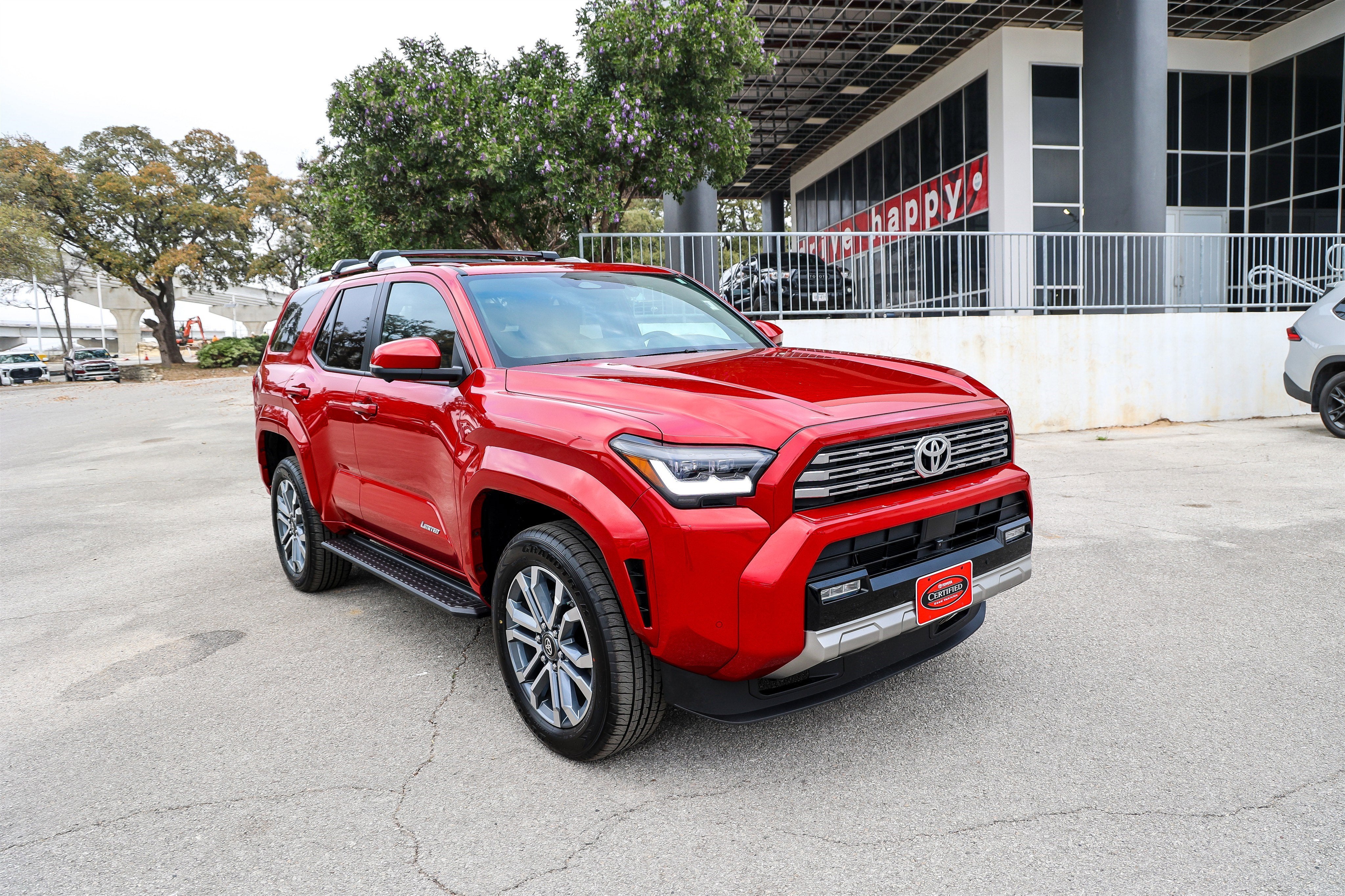 2026 Toyota 4RUNNER Limited