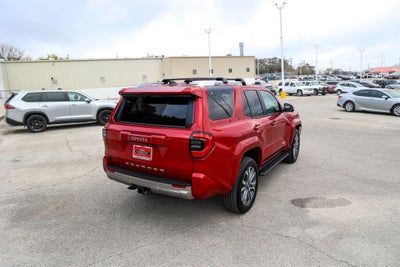 2026 Toyota 4RUNNER Limited