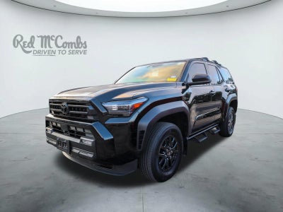 2026 Toyota 4Runner SR5