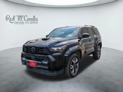 2025 Toyota 4Runner TRD Sport Premium