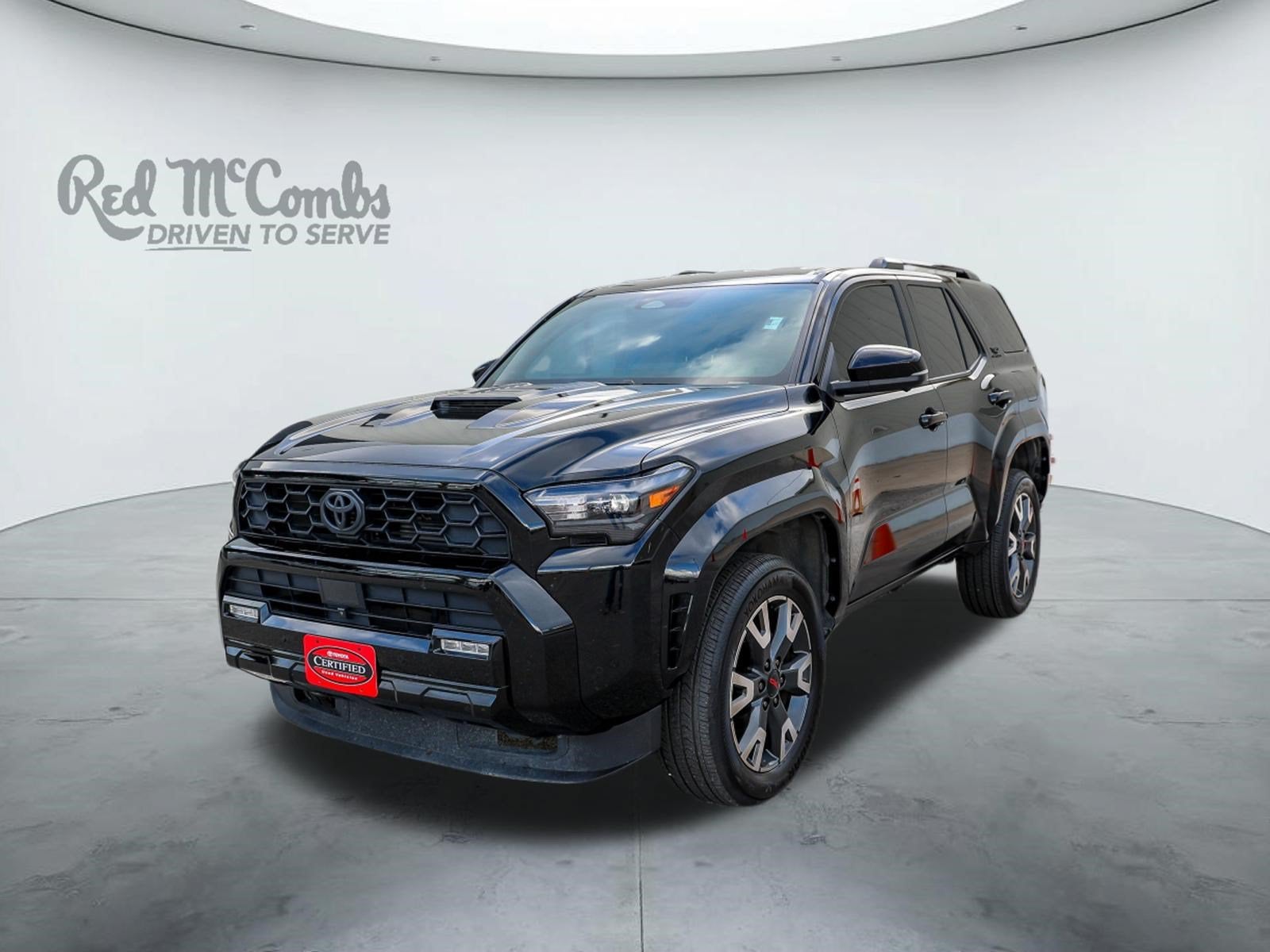 2025 Toyota 4Runner TRD Sport Premium