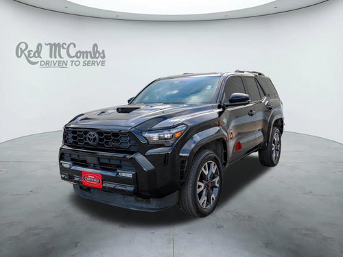 2025 Toyota 4Runner TRD Sport Premium