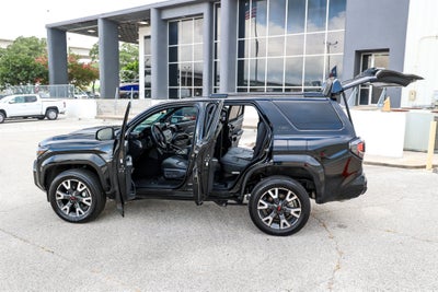 2025 Toyota 4Runner TRD Sport Premium
