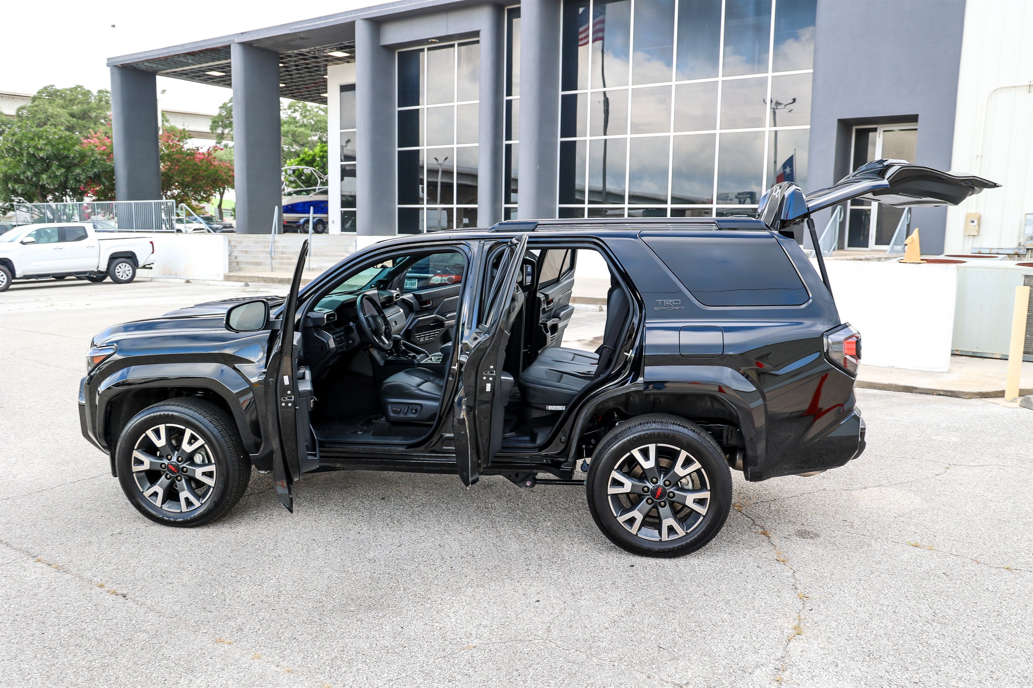 2025 Toyota 4Runner TRD Sport Premium