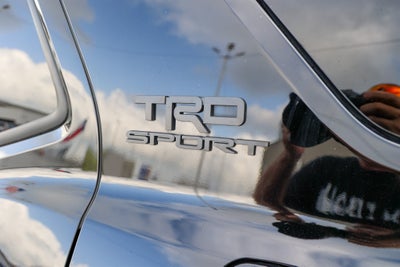 2025 Toyota 4Runner TRD Sport Premium