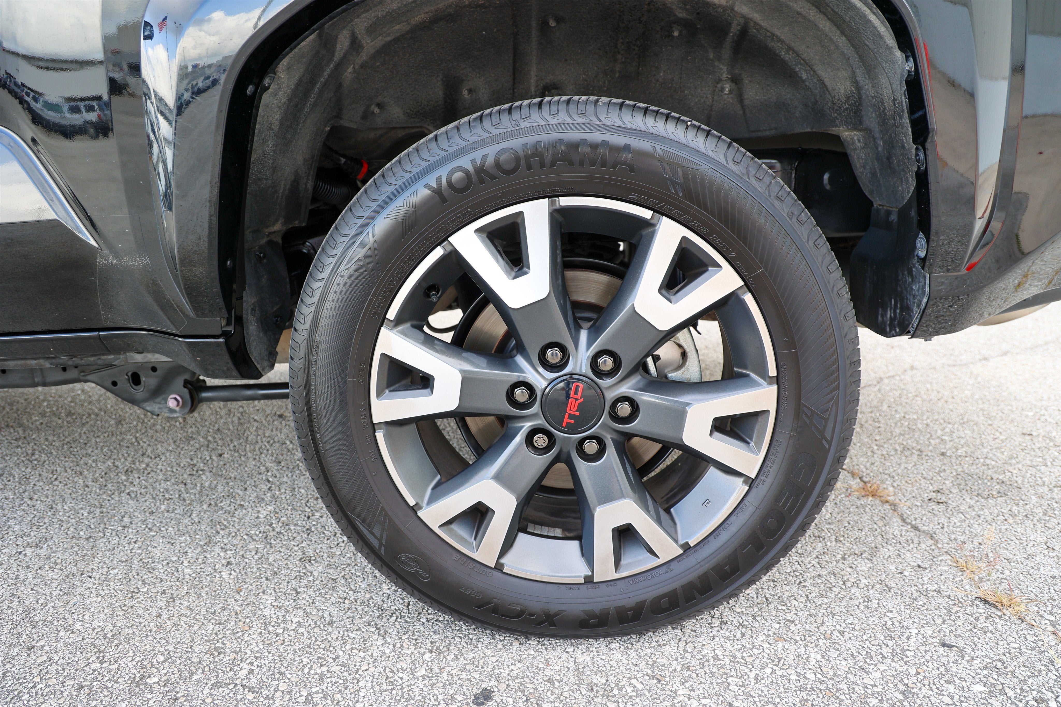 2025 Toyota 4Runner TRD Sport Premium