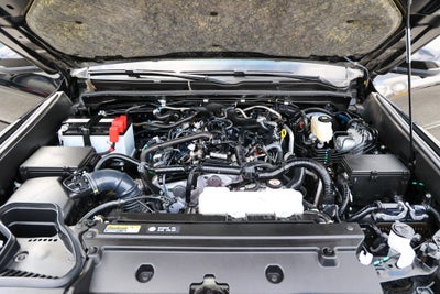 2025 Toyota 4Runner TRD Sport Premium