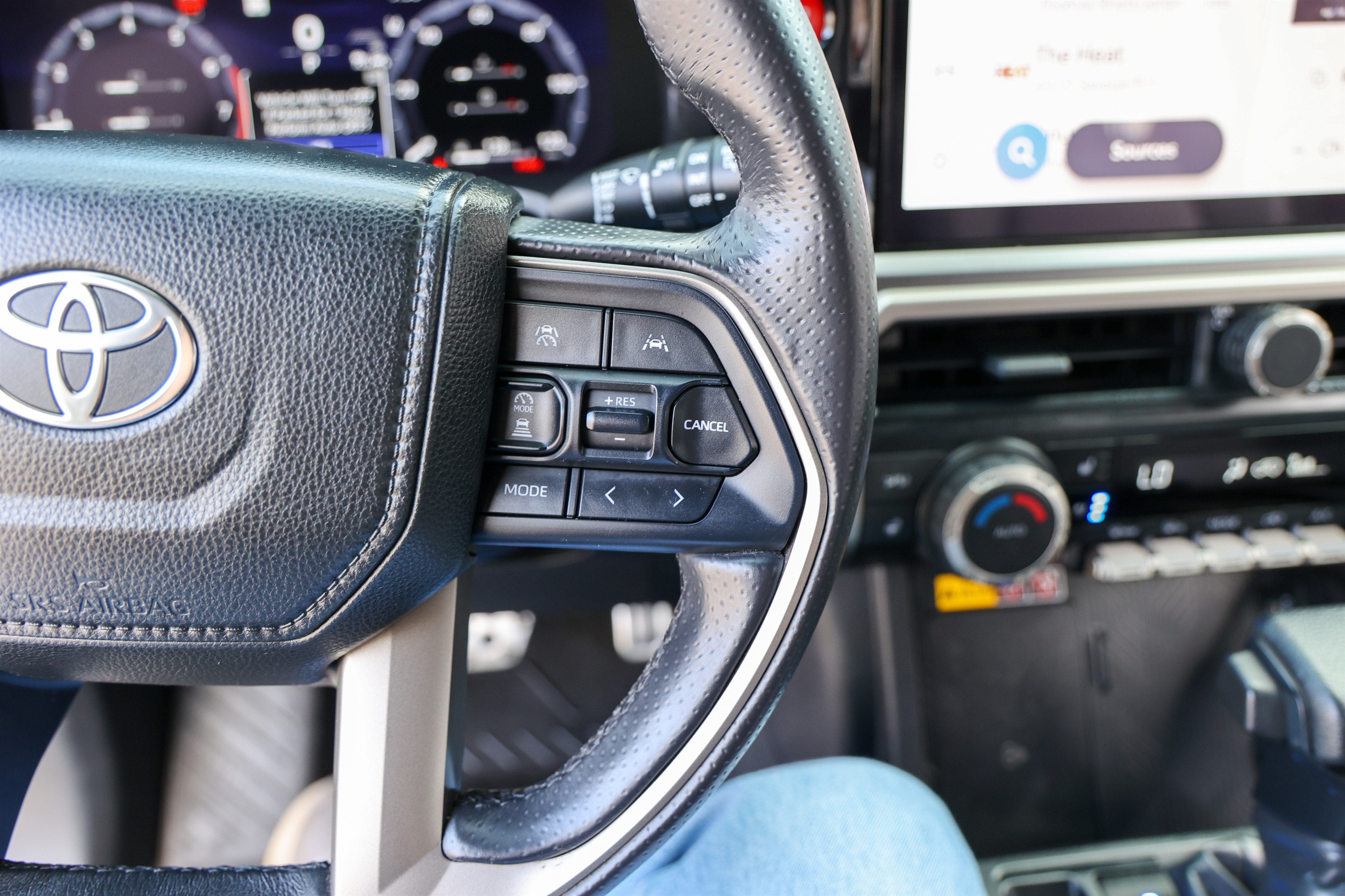 2025 Toyota 4Runner TRD Sport Premium