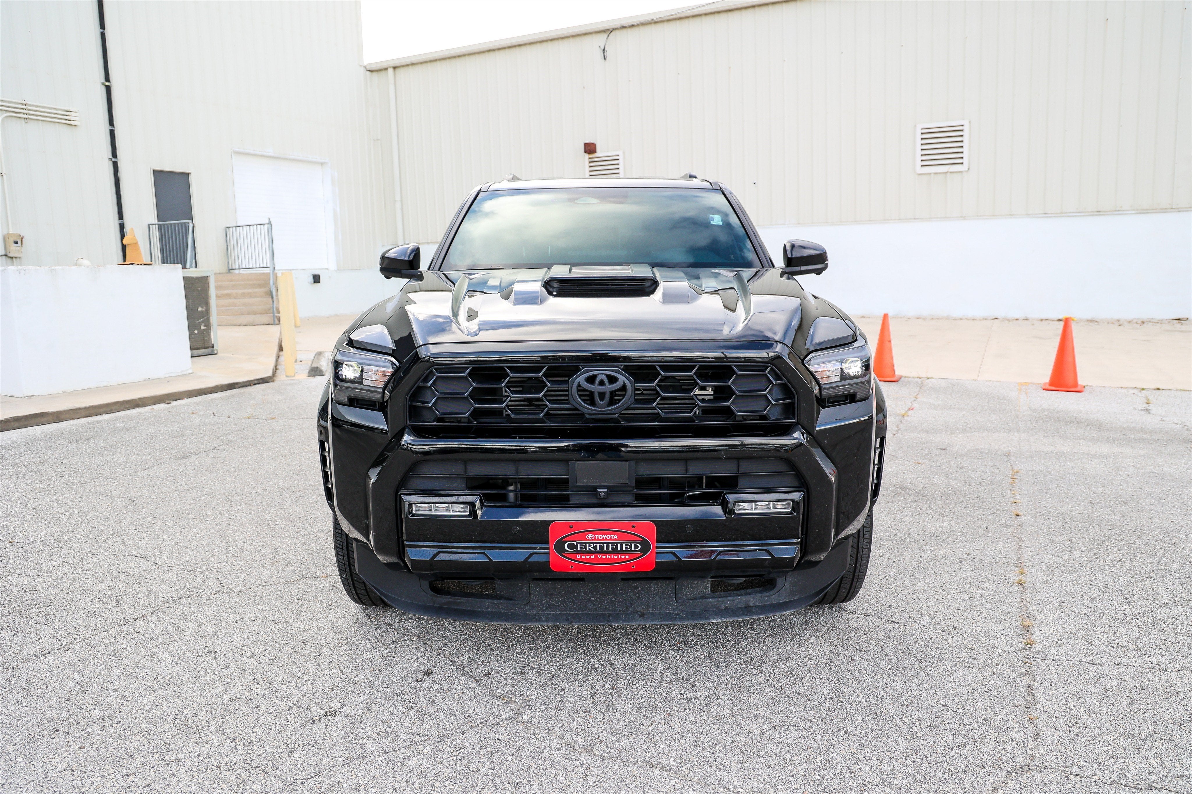 2025 Toyota 4Runner TRD Sport Premium