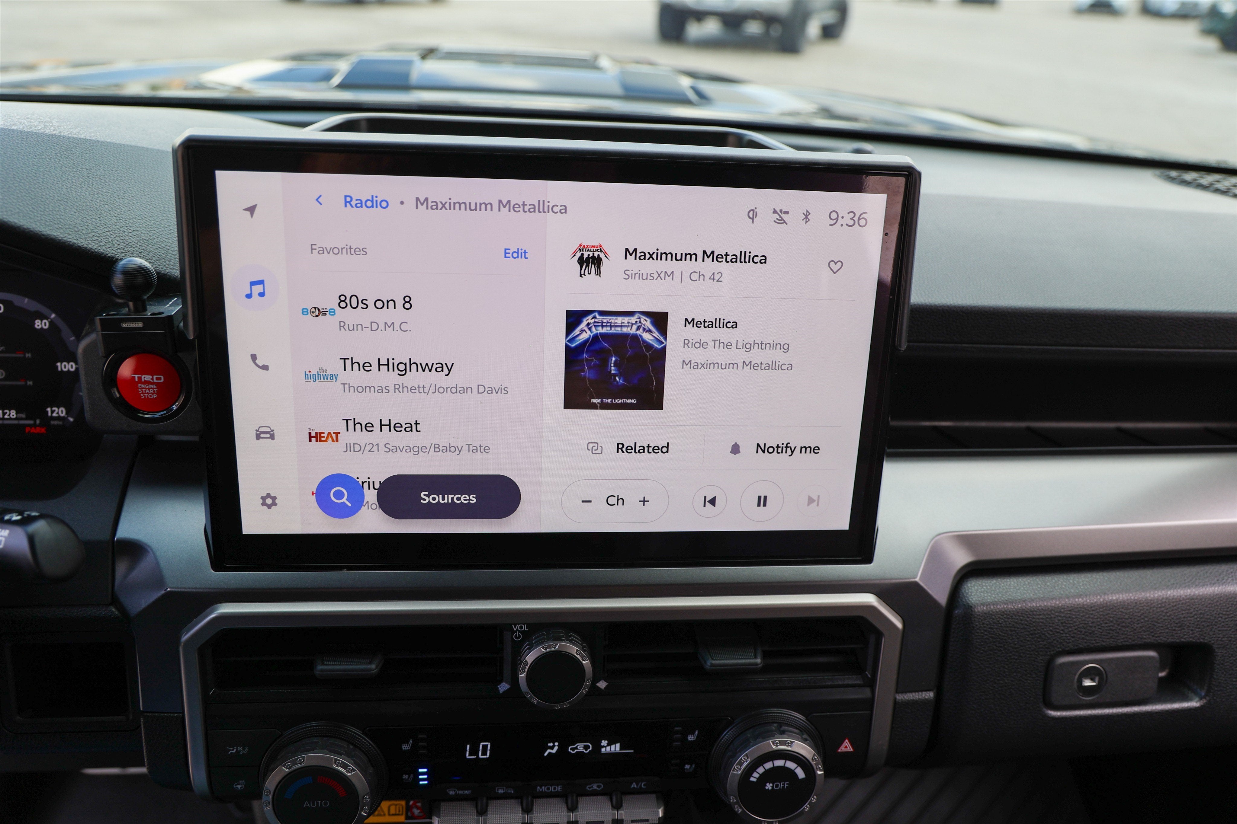 2025 Toyota 4Runner TRD Sport Premium