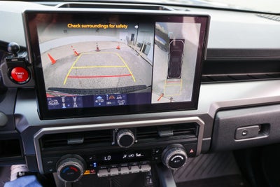 2025 Toyota 4Runner TRD Sport Premium