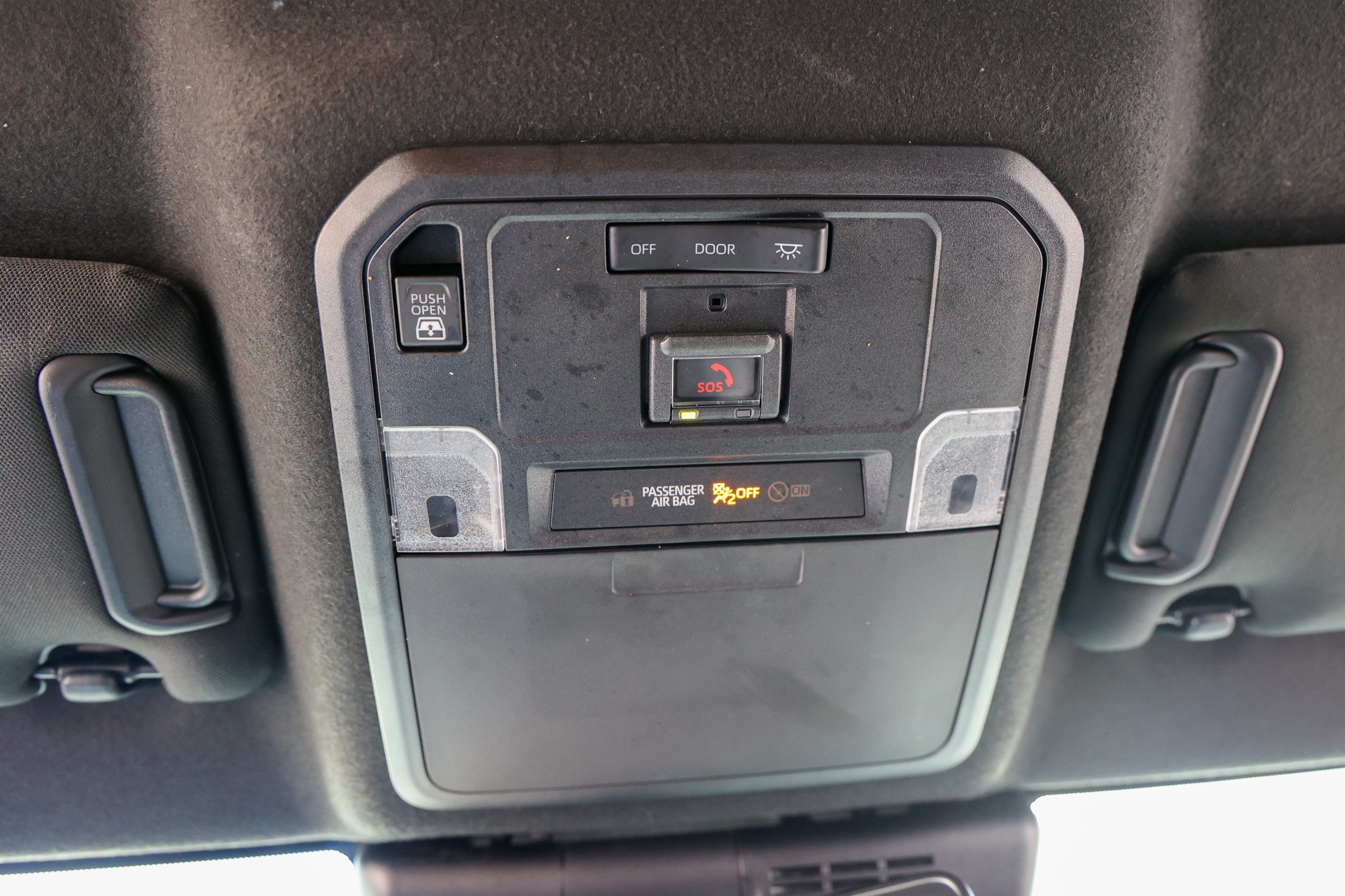 2025 Toyota 4Runner TRD Sport Premium