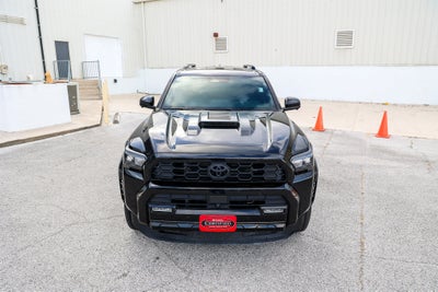 2025 Toyota 4Runner TRD Sport Premium