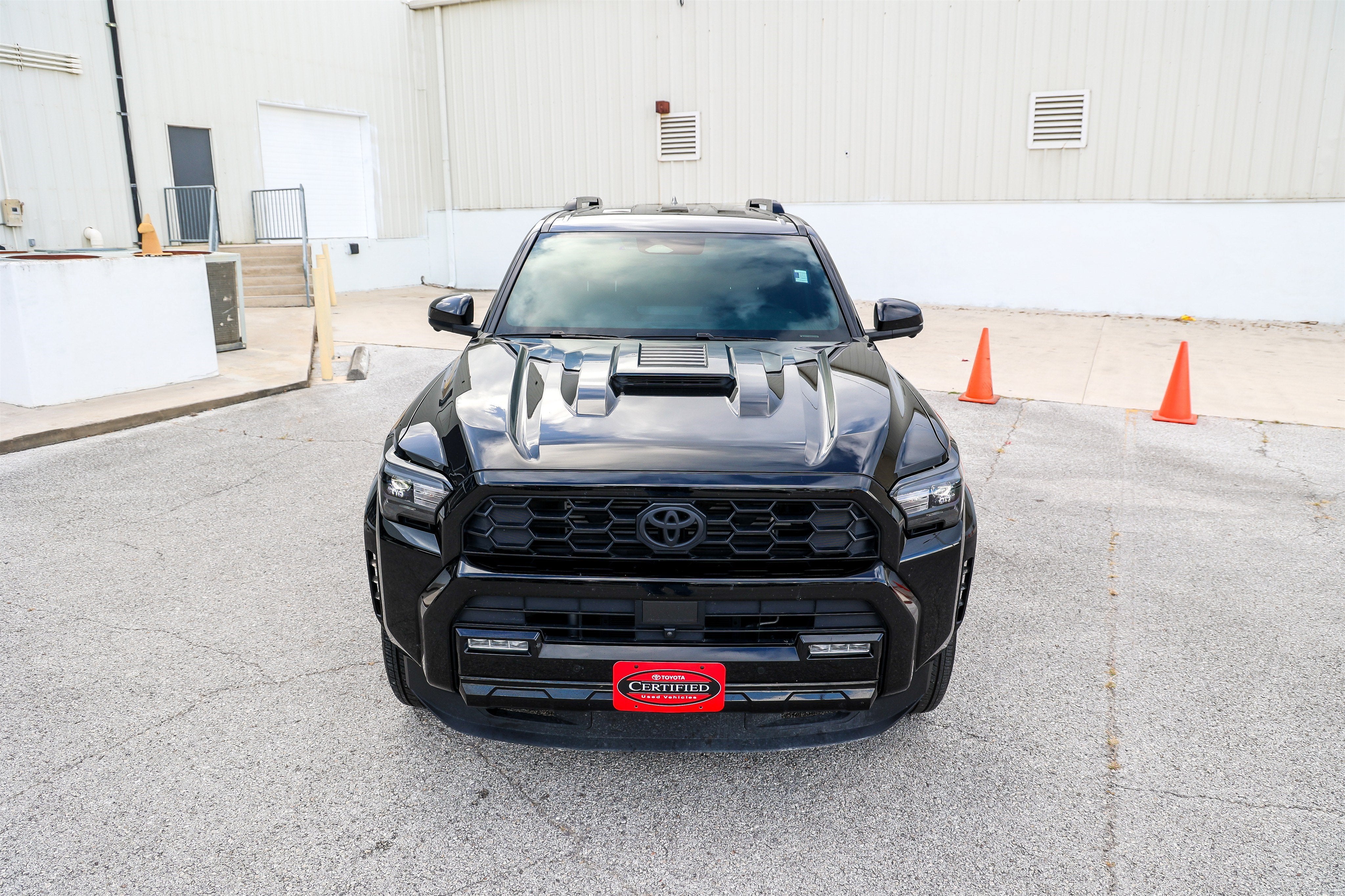 2025 Toyota 4Runner TRD Sport Premium