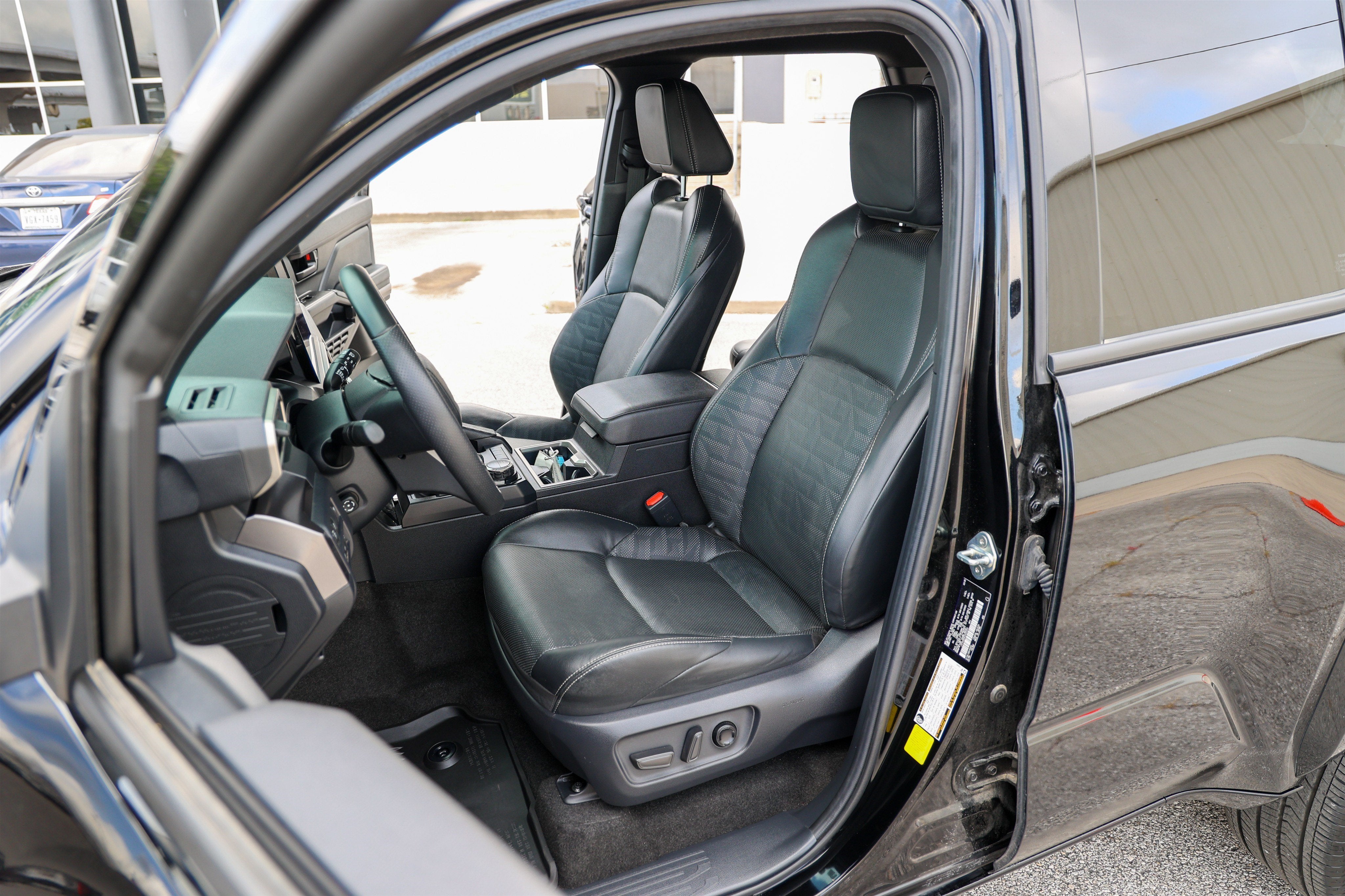 2025 Toyota 4Runner TRD Sport Premium
