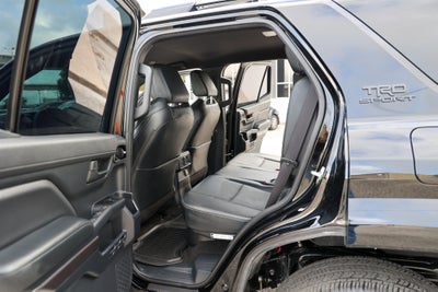 2025 Toyota 4Runner TRD Sport Premium