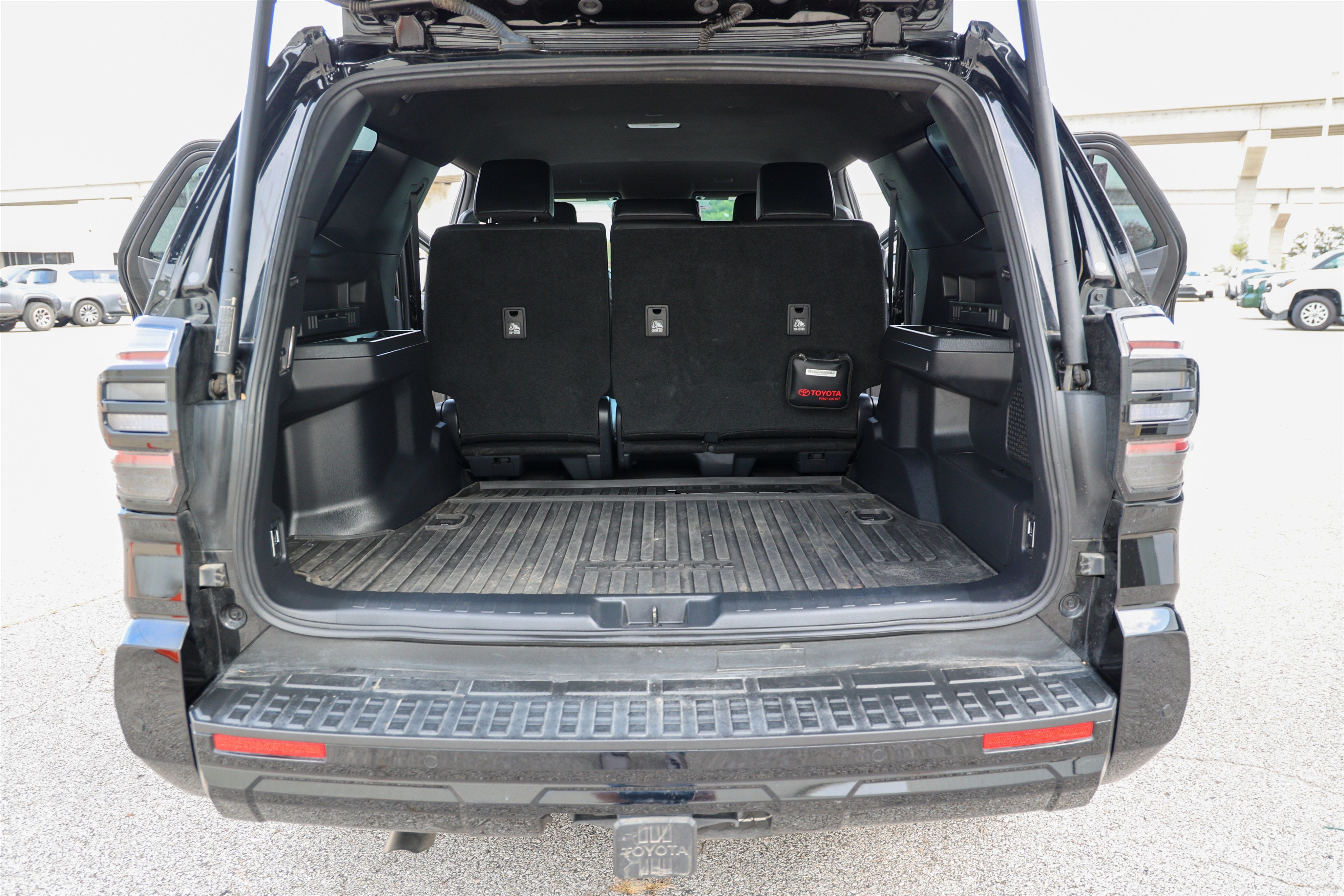 2025 Toyota 4Runner TRD Sport Premium