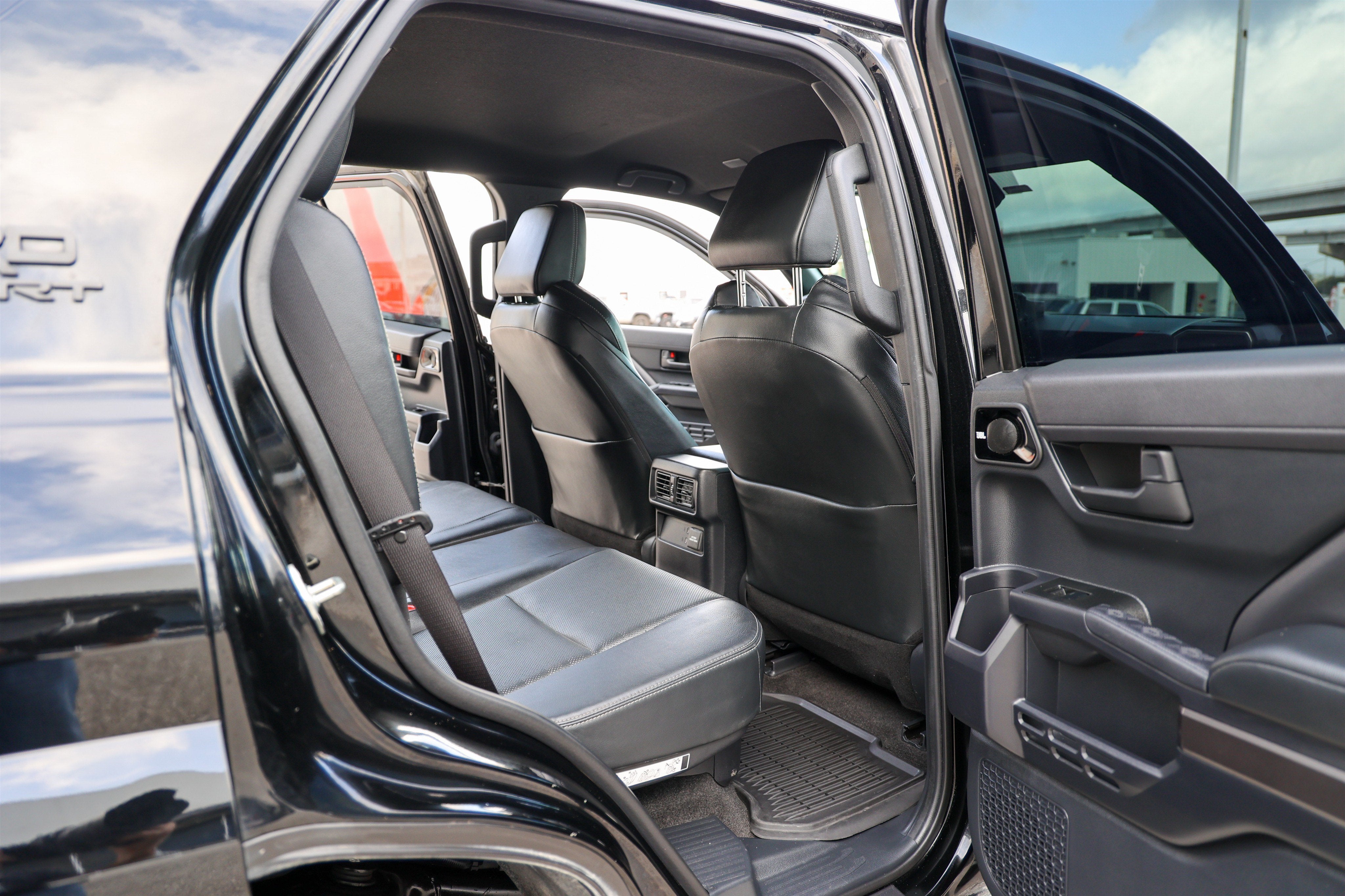 2025 Toyota 4Runner TRD Sport Premium